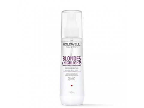 GOLDWELL Blizgesio Suteikiantis Purškiklis Goldwell Blondes&Highlights 150ml